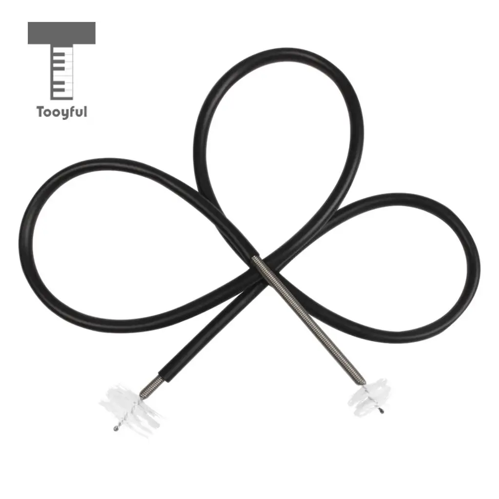 Tooyful Durable Trumpet Horn Trombone Cleaning Brush Brass Instrument Maintenance Care Kit Black
Tooyful Durable Trumpet Horn Trombone Cleaning Brush Brass Instrument Maintenance Care Kit Black