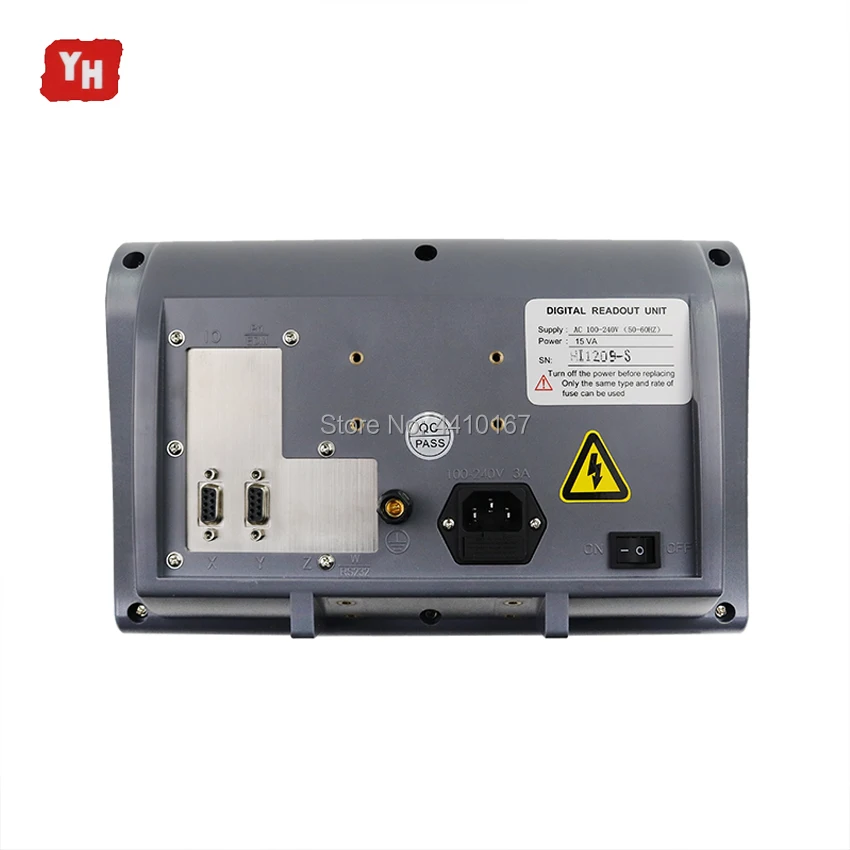 Rulers and Control Unit 2 Axis Dro Kit and 2 PCS 5u Linear Scales 100 200 300 400 500 600 700 800 900 1000 for Lathe Machines
Rulers and Control Unit 2 Axis Dro Kit and 2 PCS 5u Linear Scales 100 200 300 400 500 600 700 800 900 1000 for Lathe Machines