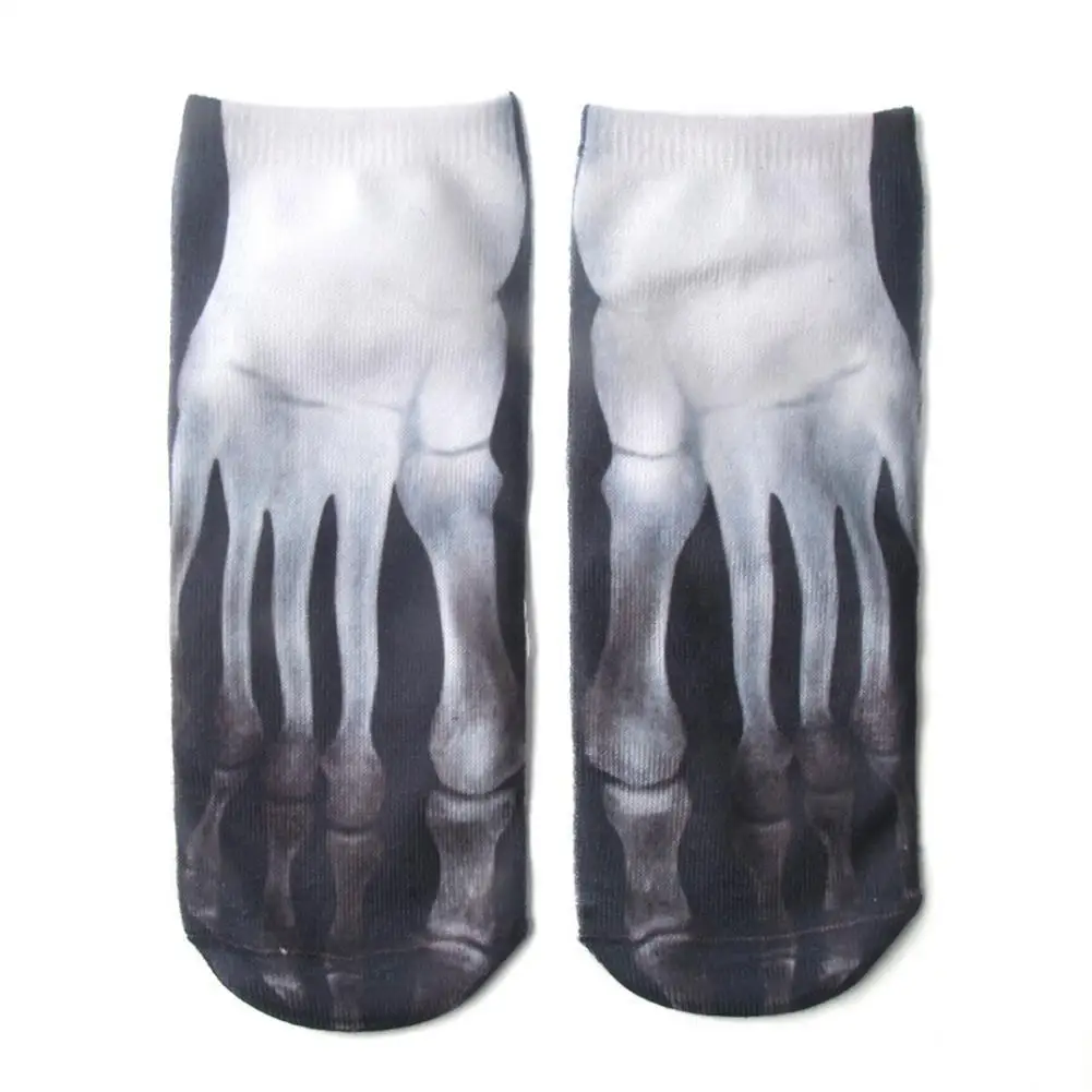1 Pair Fashion Unisex 3D Pork Meat Printed Skeleton Socks Pop Unique New Painting Art Short Ankle Socks Funny Novelty Pork Socks
1 Pair Fashion Unisex 3D Pork Meat Printed Skeleton Socks Pop Unique New Painting Art Short Ankle Socks Funny Novelty Pork Socks