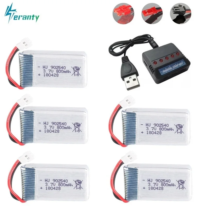 3,7 в 800 мАч 25c Lipo Батарея и 5in1 Зарядное устройство для Syma X5 X5C X5SC X5SW TK M68 CX-30 K60 905 V931 Квадрокоптер с дистанционным управлением Drone запасные части
3,7 в 800 мАч 25c Lipo Батарея и 5in1 Зарядное устройство для Syma X5 X5C X5SC X5SW TK M68 CX-30 K60 905 V931 Квадрокоптер с дистанционным управлением Drone запасные части