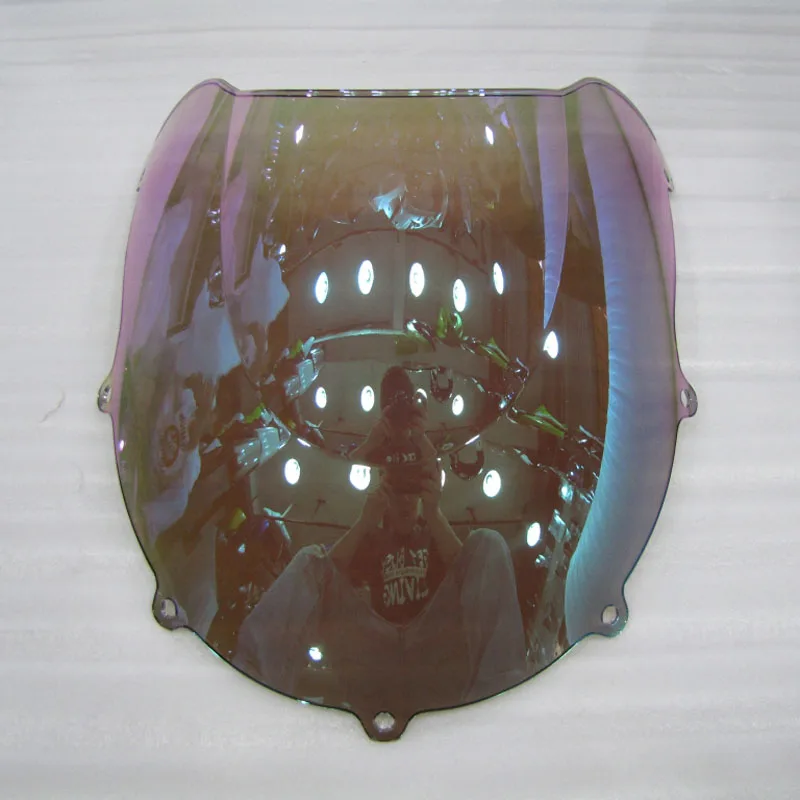 Для 1996-1999 97 98 Suzuki GSXR GSX-R 600 750 лобовое стекло Иридиевый экран двойной пузырь Мотоцикл Велосипед
Для 1996-1999 97 98 Suzuki GSXR GSX-R 600 750 лобовое стекло Иридиевый экран двойной пузырь Мотоцикл Велосипед