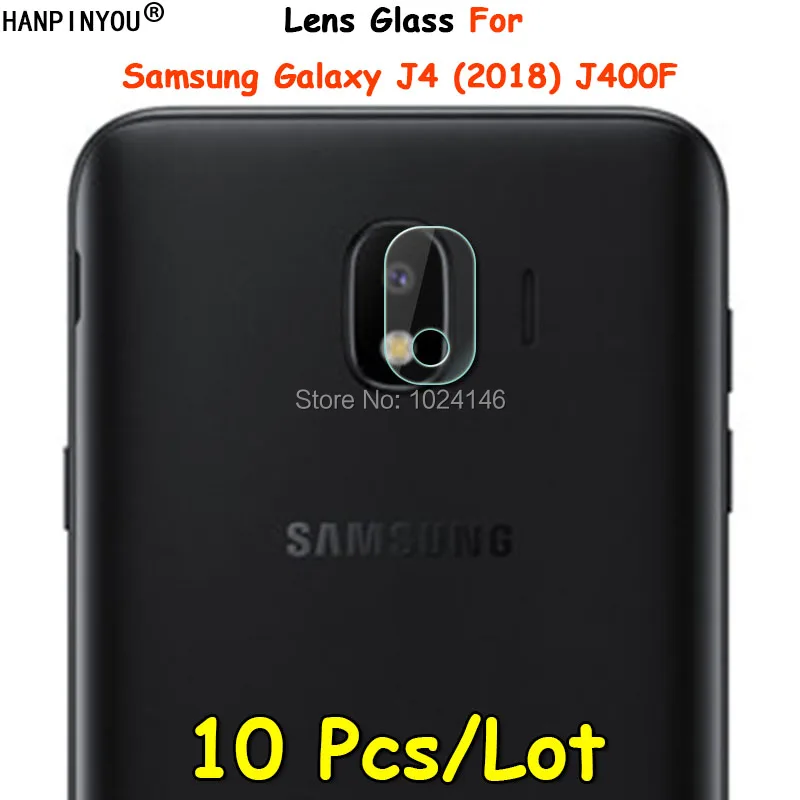 10 Pcs For Samsung Galaxy J4 (2018) J400F 5.5" Ultra Thin Rear Back Camera Lens Protector Soft Tempered Glass Protective Film
10 Pcs For Samsung Galaxy J4 (2018) J400F 5.5" Ultra Thin Rear Back Camera Lens Protector Soft Tempered Glass Protective Film