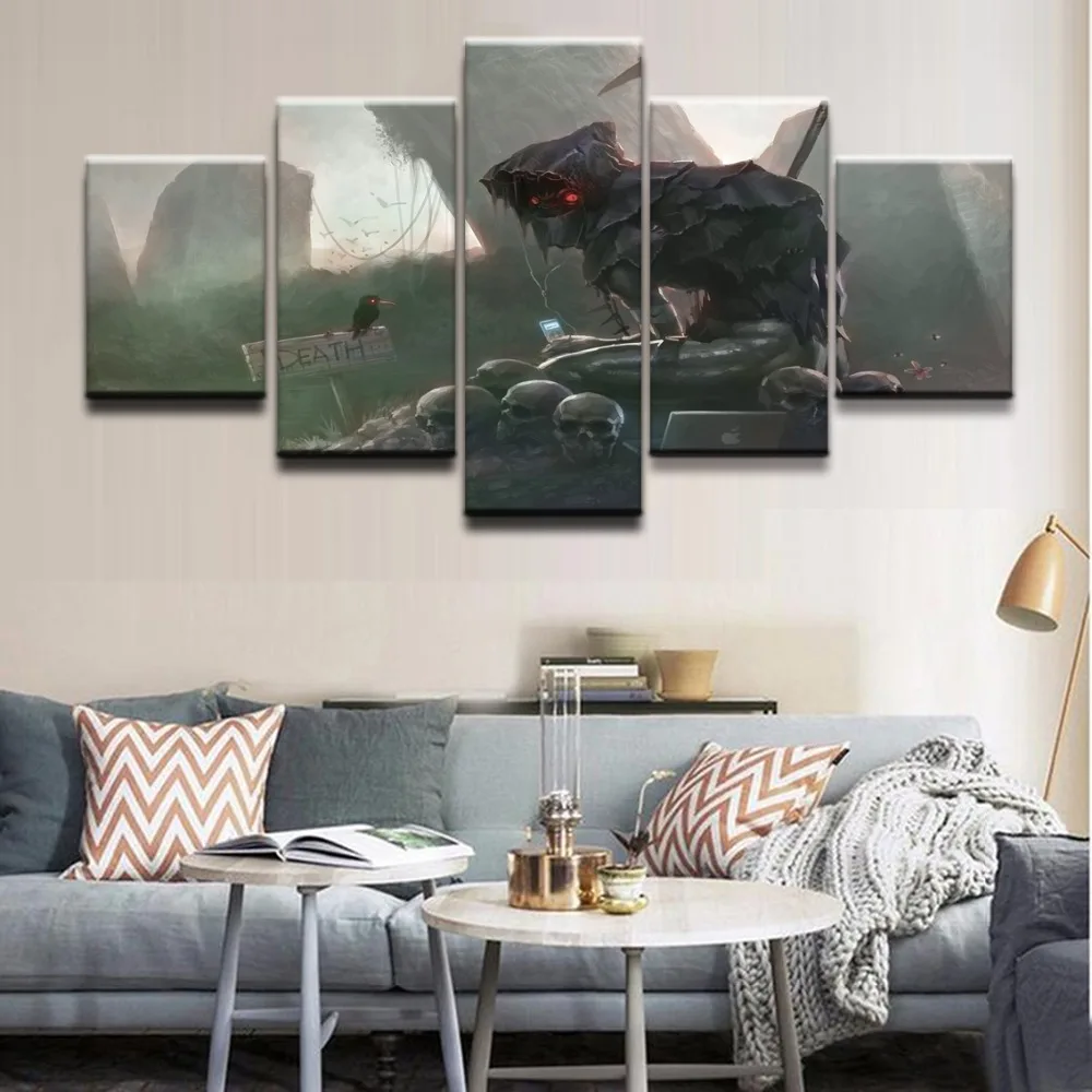 Top-Rated Canvas Printed Wall Art Painting Frame Modern Unknown Pictures 5 Pieces Animation Poster Home Decor For Living Room
Top-Rated Canvas Printed Wall Art Painting Frame Modern Unknown Pictures 5 Pieces Animation Poster Home Decor For Living Room