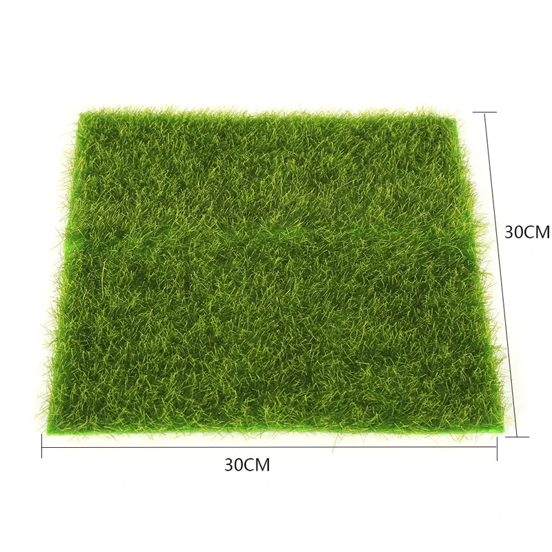 Artificial Fake Lawn Garden Ornament DIY Craft Artificial Lawn Grass for Wedding Party Decoration Mayitr 2 Size
Artificial Fake Lawn Garden Ornament DIY Craft Artificial Lawn Grass for Wedding Party Decoration Mayitr 2 Size