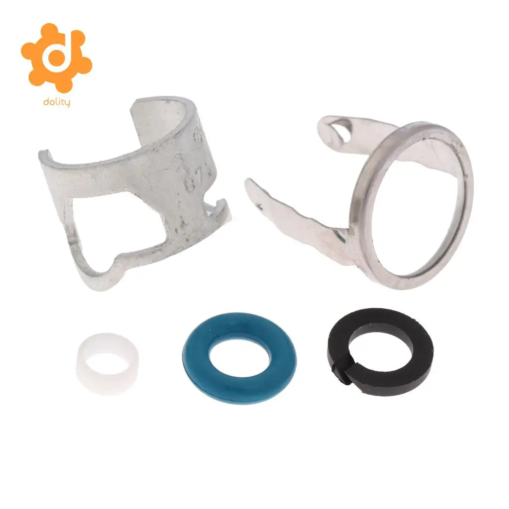 Ремонт сопла уплотнение Топливной Форсунки Kit 06D998907 для Audi A6L|Топливный инжектор| |