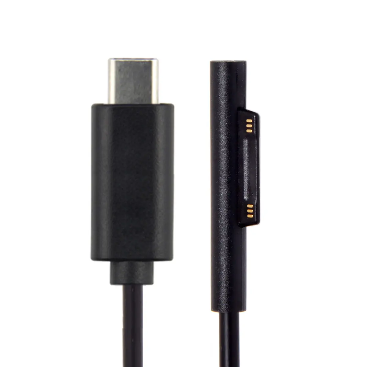 CYSM 1.8m USB 3.1 Type C USB-C DC 12-15V to Surface Pro3 Pro4 Pro5 Pro6 Book Charged Cable
CYSM 1.8m USB 3.1 Type C USB-C DC 12-15V to Surface Pro3 Pro4 Pro5 Pro6 Book Charged Cable