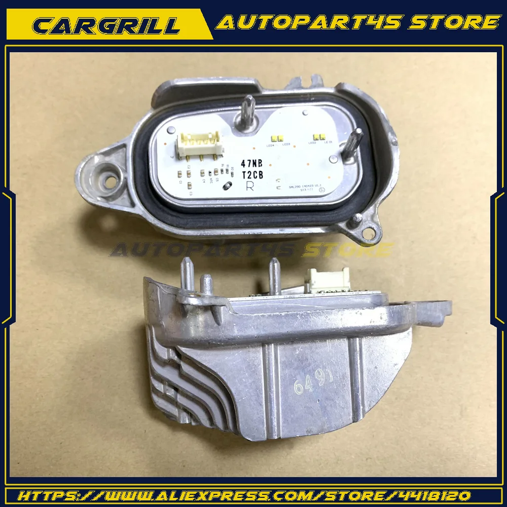 2x OEM Original sidelights Daytime Running Light Module Control Unit DRL Left & Right 8R0941475B 8R0941476B For 13-17 Audi Q5
2x OEM Original sidelights Daytime Running Light Module Control Unit DRL Left & Right 8R0941475B 8R0941476B For 13-17 Audi Q5