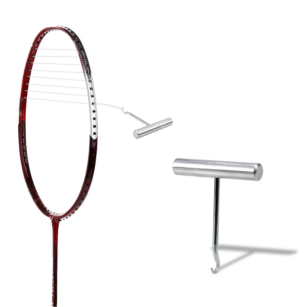 Tennis Squash Racquet Stringing Tool Racket String Assistance Puller Badminton Racquet Sports Badminton Accessories & Equipment
Tennis Squash Racquet Stringing Tool Racket String Assistance Puller Badminton Racquet Sports Badminton Accessories & Equipment