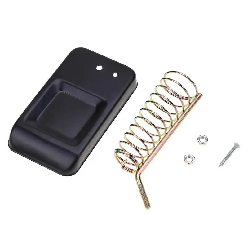 Portable Metal Iron Useful Solid Metal Base Soldering Iron Bracket Stand Holder Support Station Frame for Electrical Working
Portable Metal Iron Useful Solid Metal Base Soldering Iron Bracket Stand Holder Support Station Frame for Electrical Working