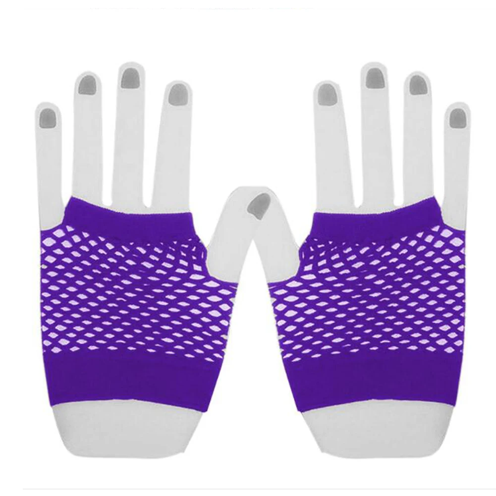 2019 fashion summer sexy Lady Disco Dance Costume Lace Fingerless Mesh Fishnet Gloves
2019 fashion summer sexy Lady Disco Dance Costume Lace Fingerless Mesh Fishnet Gloves
