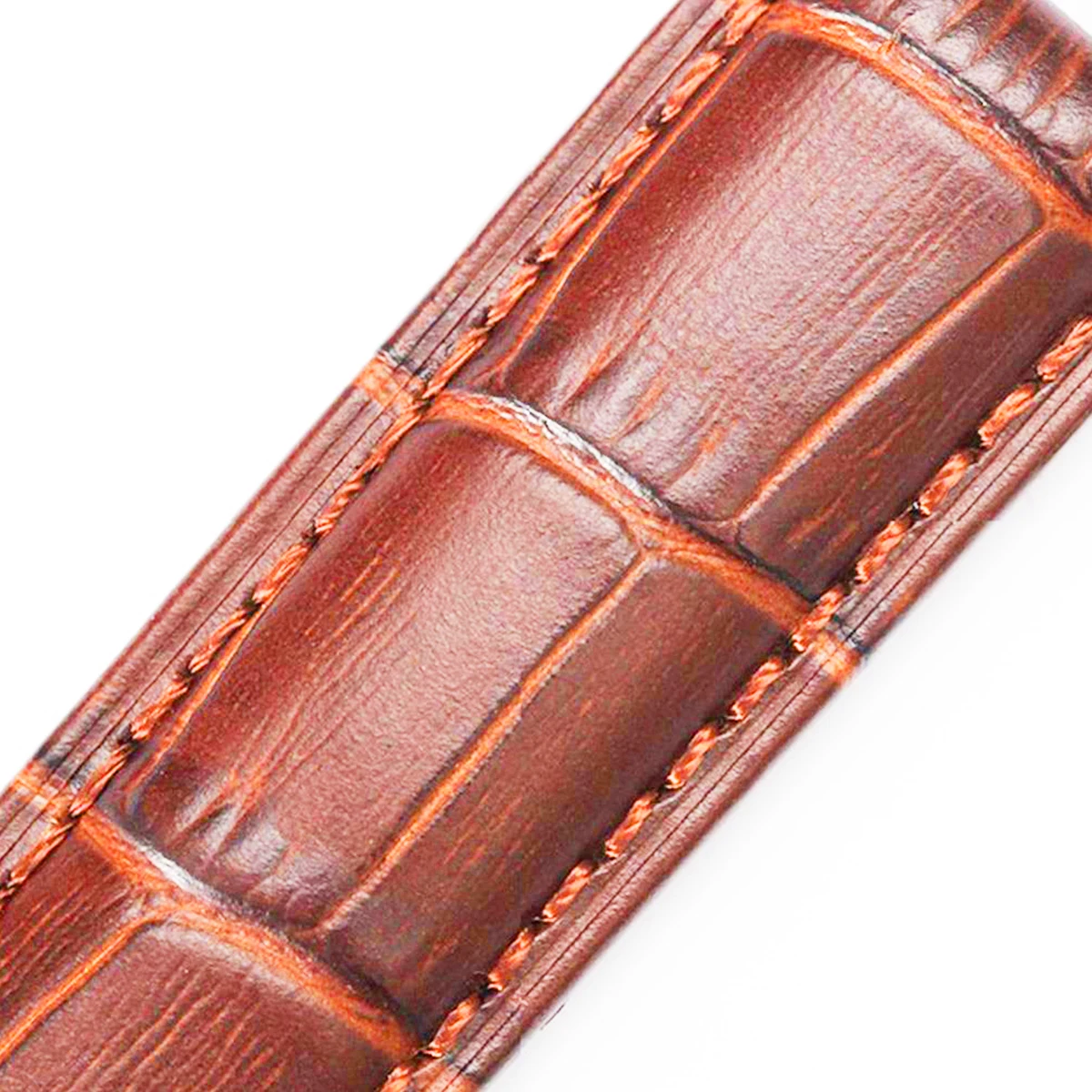 Wrist Watch Band Replacement Strap Wristwatch Accessories for Women Men Watches Leather 18/19/20/21/22/24 mm | Наручные часы