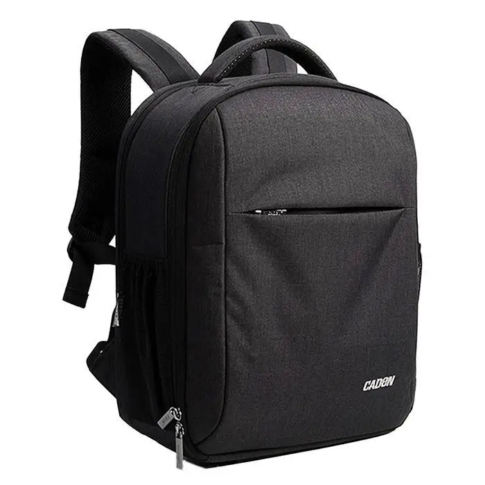 Большой Вместительный рюкзак для ноутбука дрона с черным usb-разъемом зарядки на