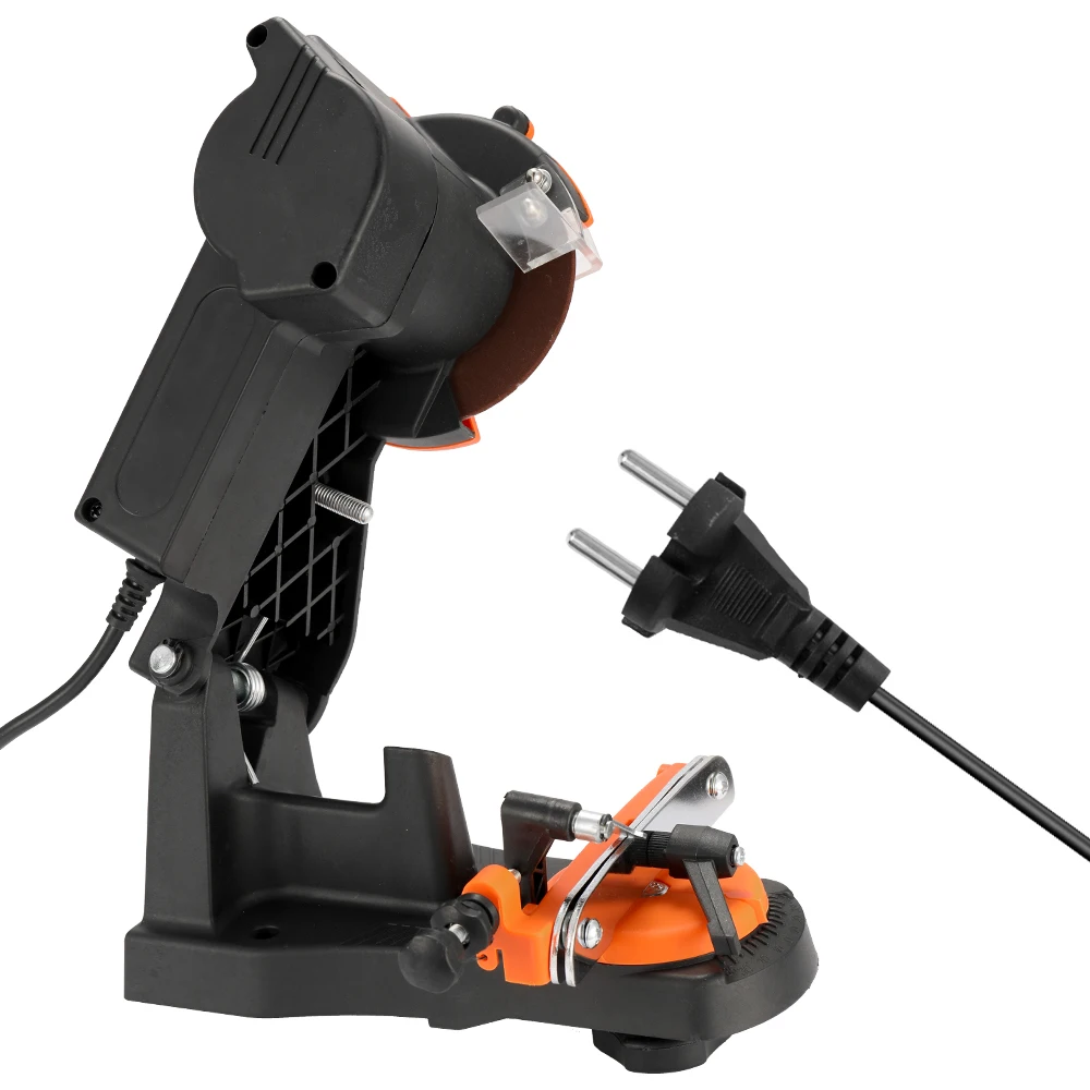 4800RPM Portable Electric Chainsaw Chain Sharpener Grinder Grinding Machine Garden Tools for Household and Industrial
4800RPM Portable Electric Chainsaw Chain Sharpener Grinder Grinding Machine Garden Tools for Household and Industrial