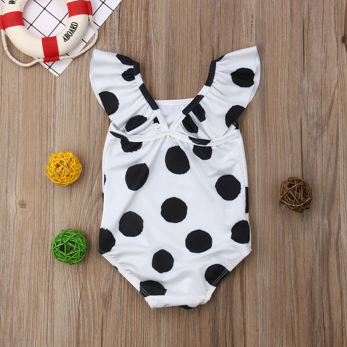 Pudcoco Girl Swimsuits 1Y-6Y Girls Toddler One-piece Swimsuit Polka Dots Swimwear Beachwear Bathing Suit Set
Pudcoco Girl Swimsuits 1Y-6Y Girls Toddler One-piece Swimsuit Polka Dots Swimwear Beachwear Bathing Suit Set