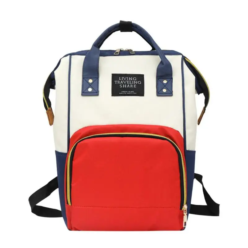 USB Diaper Bag Baby Care Backpack for Mom Mummy Maternity Wet Bag Waterproof Baby Pregnant Bag 2021 NEW
USB Diaper Bag Baby Care Backpack for Mom Mummy Maternity Wet Bag Waterproof Baby Pregnant Bag 2021 NEW