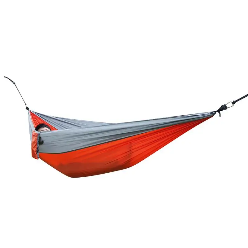 Ultralight Parachute Hammock Hunting Mosquito Net Double Person Drop-shipping Outdoor Furniture Hammock Nylon Parachute Fabric
Ultralight Parachute Hammock Hunting Mosquito Net Double Person Drop-shipping Outdoor Furniture Hammock Nylon Parachute Fabric