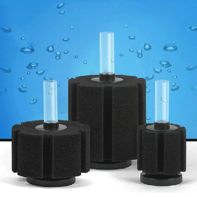 1pc Aquarium Filter Fish Tank Air Pump Skimmer Biochemical Sponge Filter Aquarium Filtration Filter Aquatic Pets Fish Products
1pc Aquarium Filter Fish Tank Air Pump Skimmer Biochemical Sponge Filter Aquarium Filtration Filter Aquatic Pets Fish Products