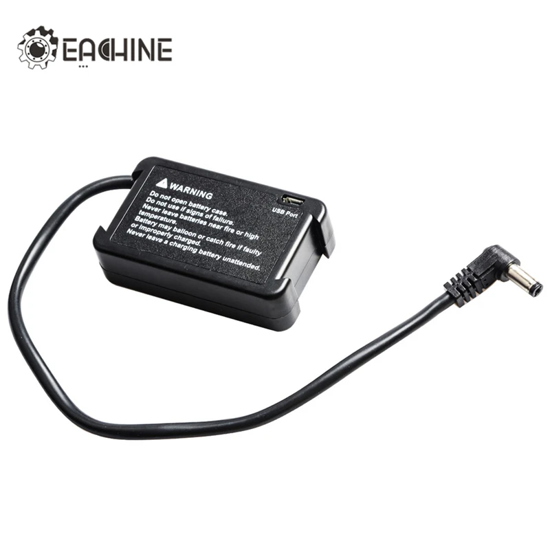 Оригинальные Eachine EV200D FPV очки, запасная часть 7,4 В 1800 мАч Li-Po батарея для РУ мультикоптера, запасные части, аксессуары для дрона
Оригинальные Eachine EV200D FPV очки, запасная часть 7,4 В 1800 мАч Li-Po батарея для РУ мультикоптера, запасные части, аксессуары для дрона