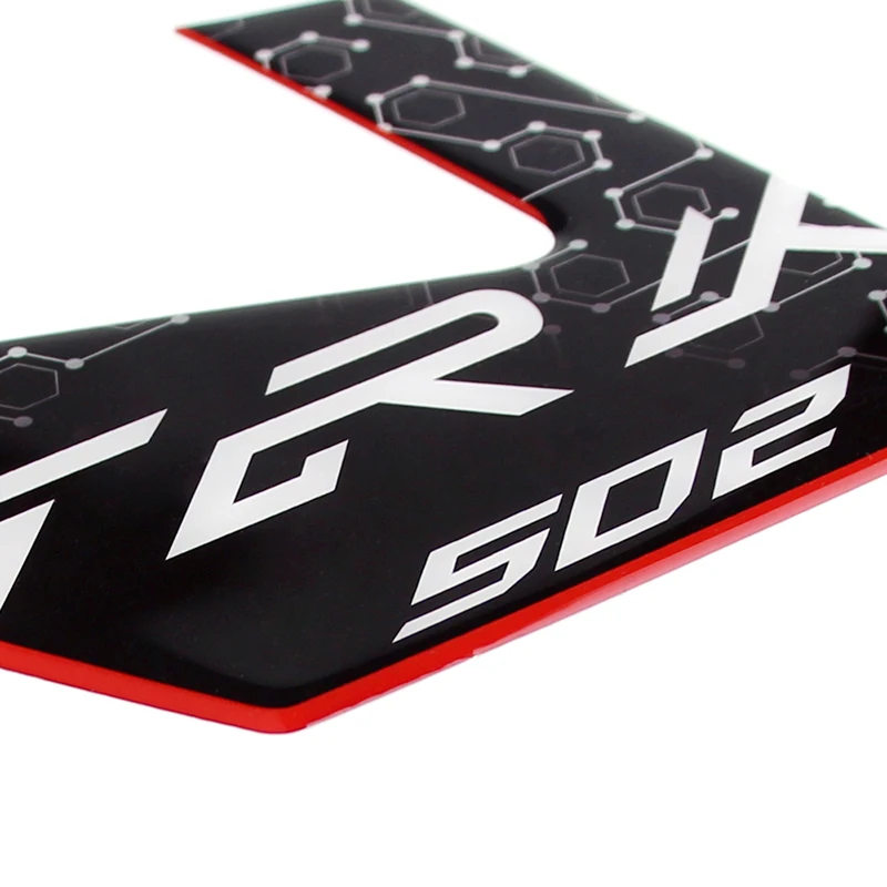 KODASKIN 3D Printing For Benelli TRK502 Gas Traction Tank Pad Protectiion Sticker Decal Black
KODASKIN 3D Printing For Benelli TRK502 Gas Traction Tank Pad Protectiion Sticker Decal Black