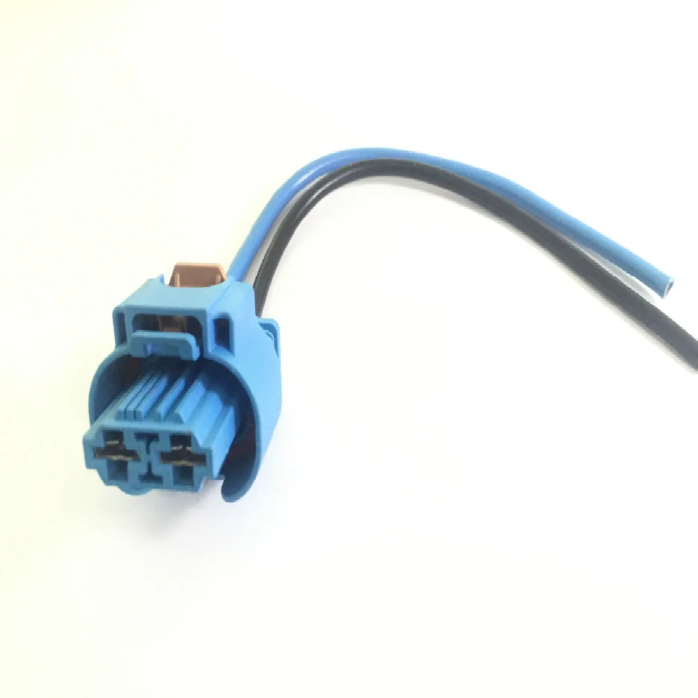 2Pin Car Fan motor fan resistance plug Connector For Peugeot 307 408 Citroen Sena C-Triomphe C-Quatre
2Pin Car Fan motor fan resistance plug Connector For Peugeot 307 408 Citroen Sena C-Triomphe C-Quatre