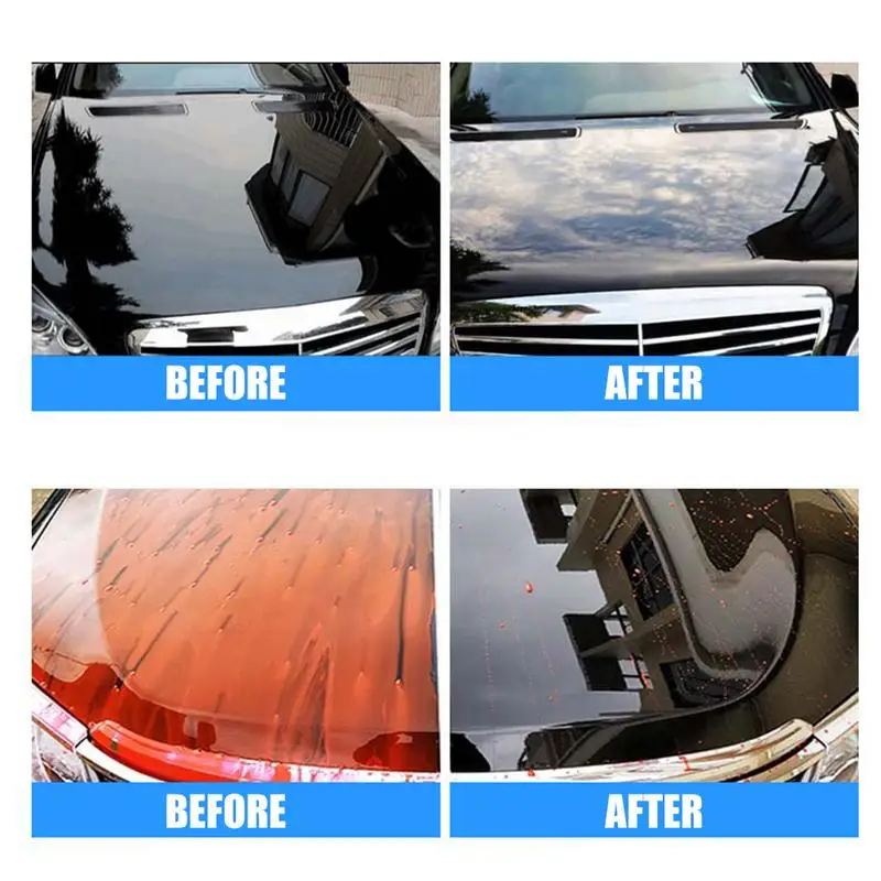 Автомобильный Воск AutoCare Carnauba прозрачный твердый воск для ухода за краской