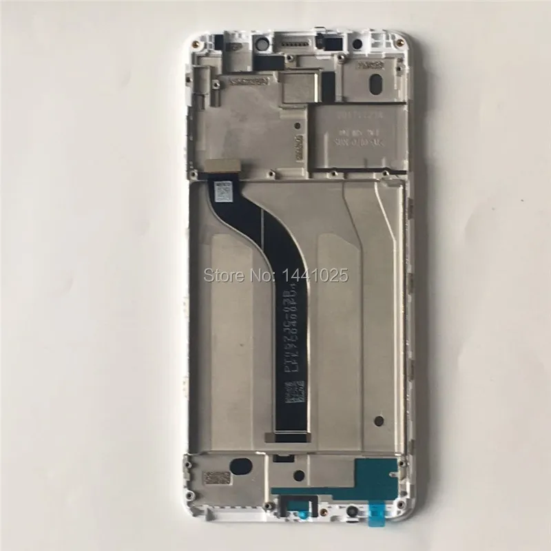 ЖК-дисплей качества AAA + рамка IPS для Xiaomi Redmi 5, сенсорный ЖК-экран мобильный телефон дюйма для Xiaomi Redmi 5 белого цвета с рамкой в комплекте
ЖК-дисплей качества AAA + рамка IPS для Xiaomi Redmi 5, сенсорный ЖК-экран мобильный телефон дюйма для Xiaomi Redmi 5 белого цвета с рамкой в комплекте