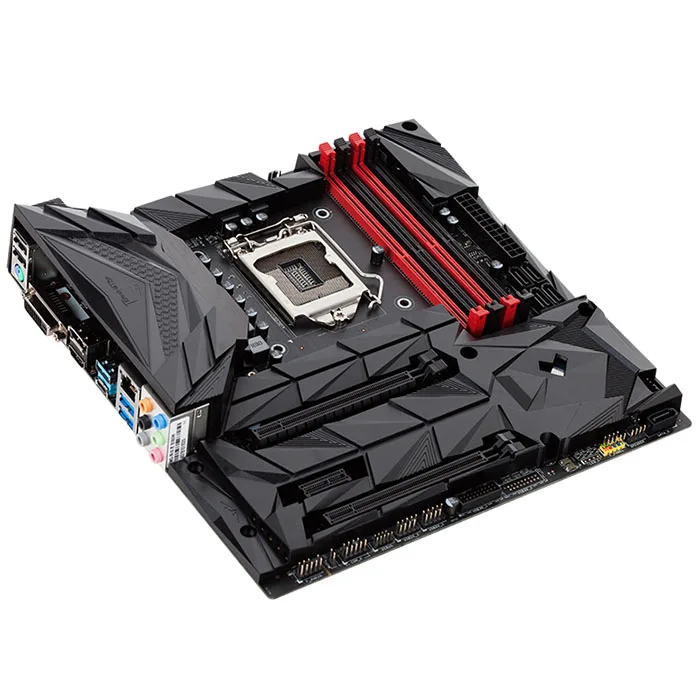 MAXSUN B360W Материнская плата Intel USB3.1 двухканальный DDR4 двойной M.2 Слоты материнская