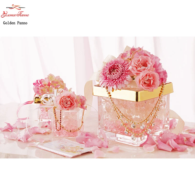 Golden Panno DIY Diamond Mosaic Home Decoration Crystal Flower Diamond Embroidery Diamond Painting Cross Stitch Hanging Painting
Golden Panno DIY Diamond Mosaic Home Decoration Crystal Flower Diamond Embroidery Diamond Painting Cross Stitch Hanging Painting