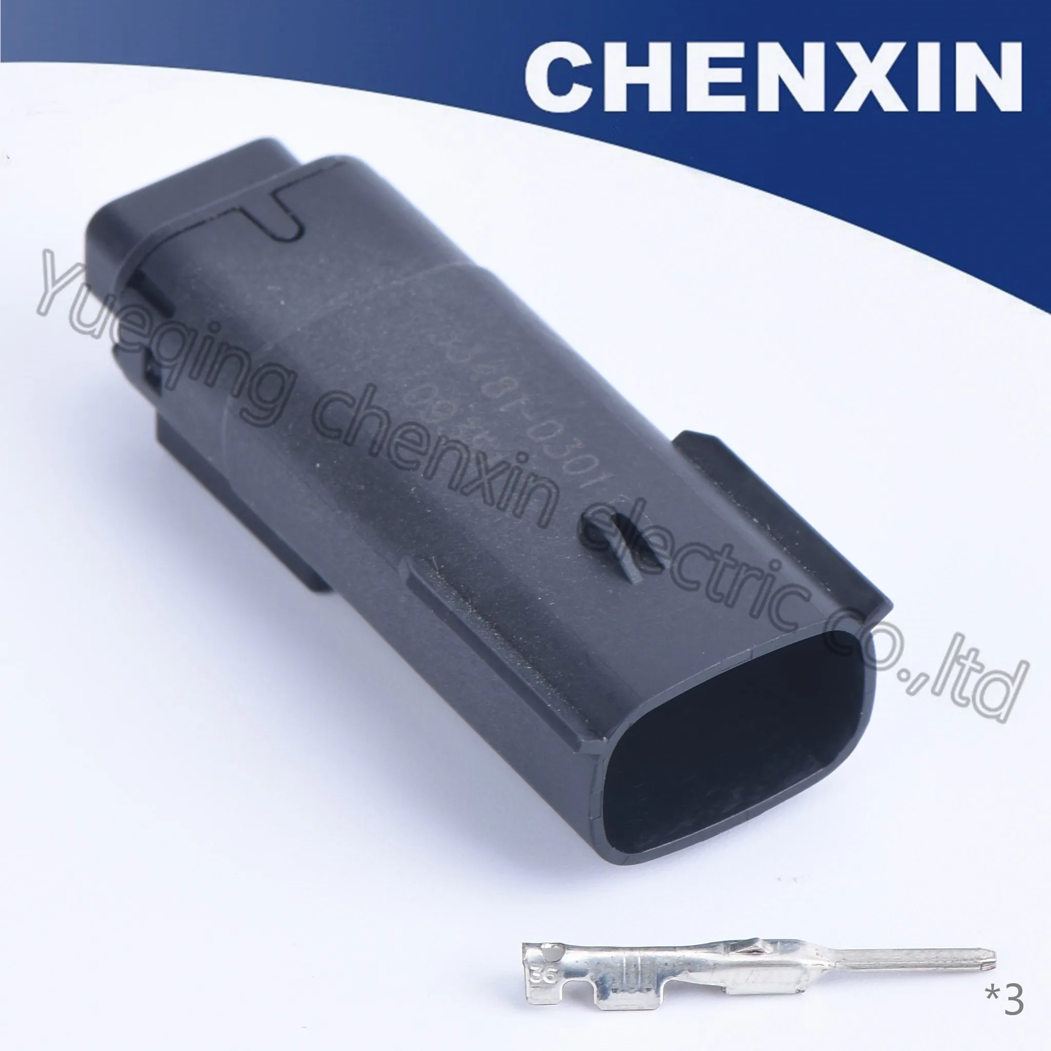 European car 3 pin waterproof auto connector (1.8) male automotive wiring harness connector 33471-0301 33471-0306
European car 3 pin waterproof auto connector (1.8) male automotive wiring harness connector 33471-0301 33471-0306