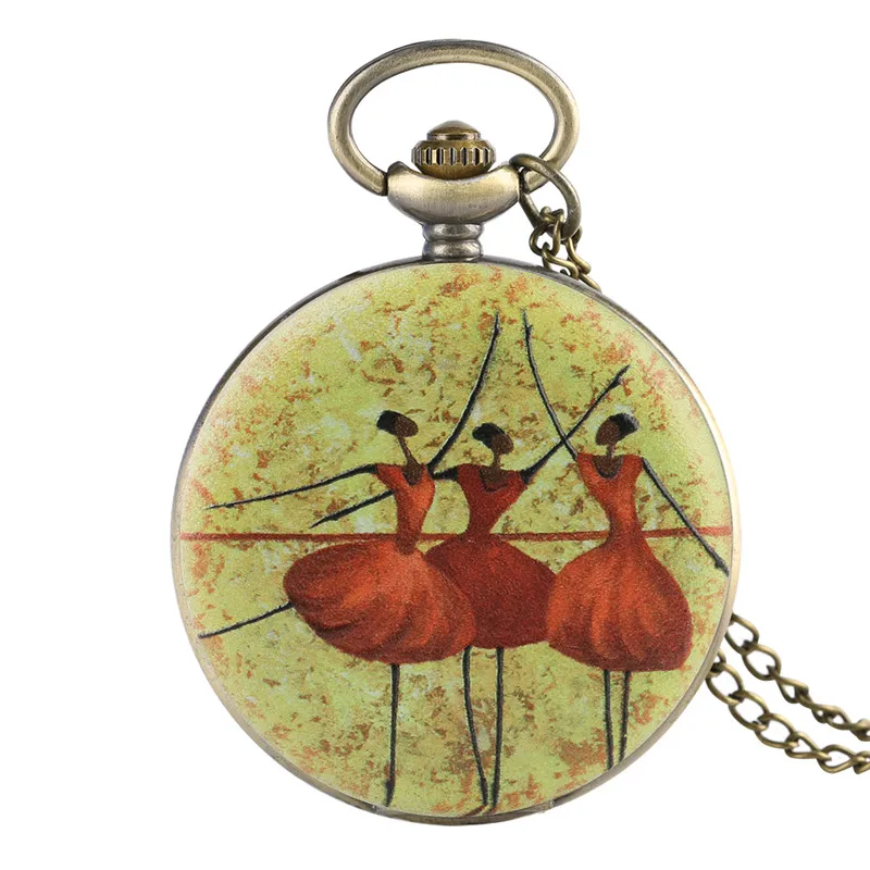 Pocket Ballet Dancer Pattern Pocket Watch for Woman Restoration of Literature and Art Exquisite Gift for Pocket Watch
Pocket Ballet Dancer Pattern Pocket Watch for Woman Restoration of Literature and Art Exquisite Gift for Pocket Watch