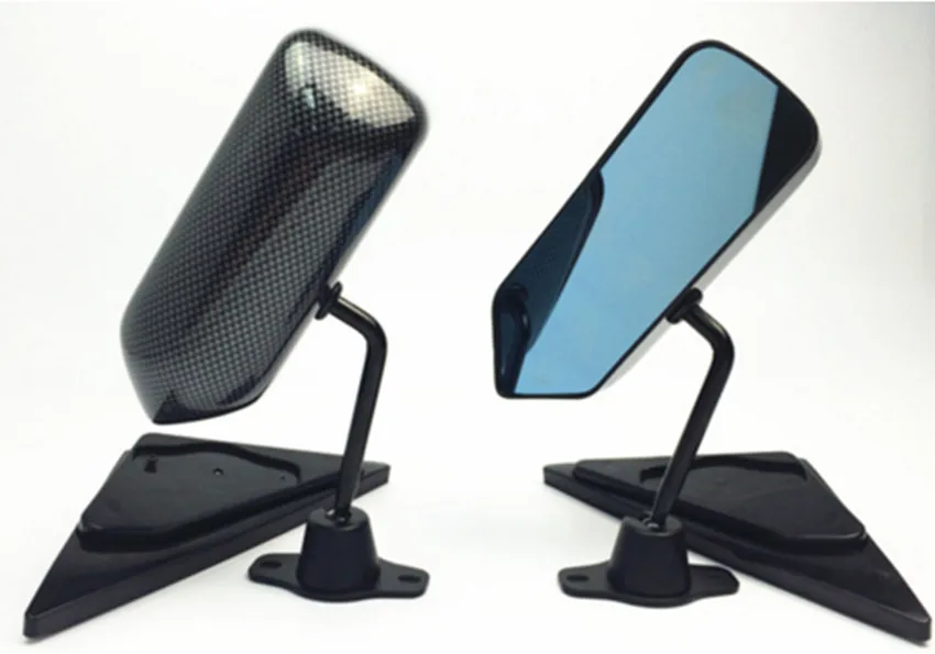 For 95-99 Eclipse F1 Style Manual Adjustable Carbon fiber look Painted Side View Mirror
For 95-99 Eclipse F1 Style Manual Adjustable Carbon fiber look Painted Side View Mirror