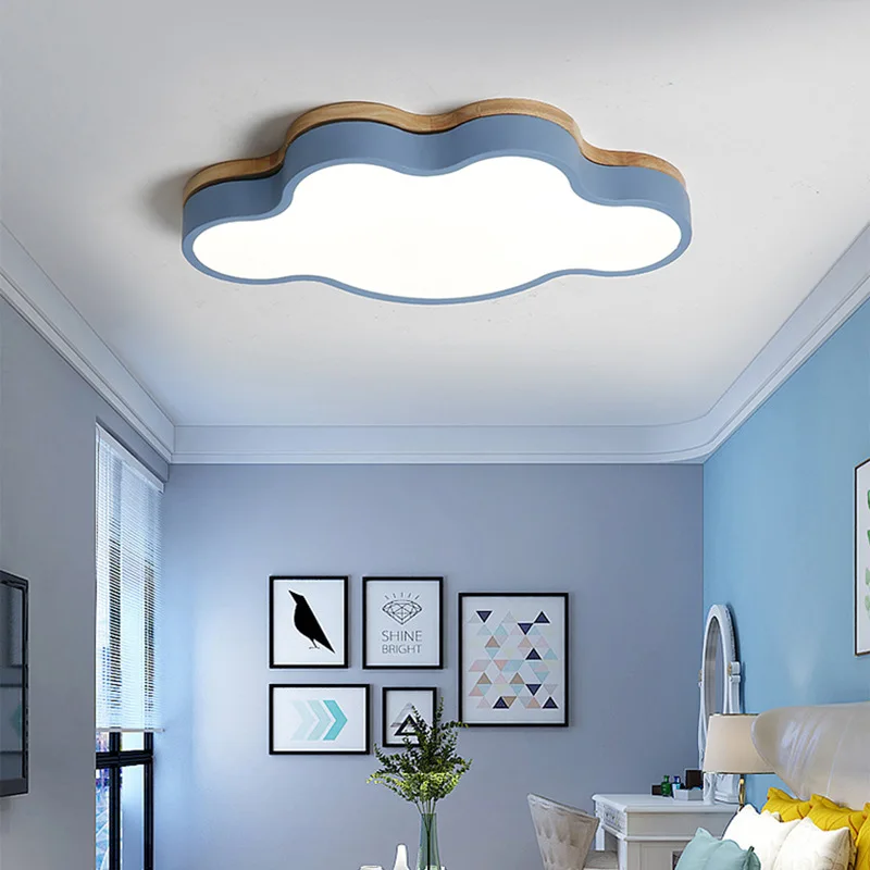Wood Lovely Sweet Cloud Creative Ceiling Light for Children' s Room Colorful Lamps Bedro Home Lighting Acrylic
Wood Lovely Sweet Cloud Creative Ceiling Light for Children' s Room Colorful Lamps Bedro Home Lighting Acrylic