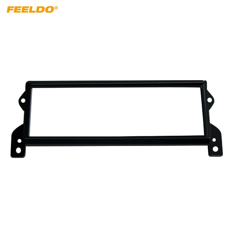 FEELDO 1Din Car Stereo Radio Fascia Frame For BMW Mini Cooper(R50,52,53) Plate Panel Frame Dashboard Installation Trim Kit
FEELDO 1Din Car Stereo Radio Fascia Frame For BMW Mini Cooper(R50,52,53) Plate Panel Frame Dashboard Installation Trim Kit