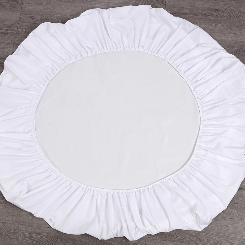 New product Printing Bed Mattress Cover Waterproof Mattress Protector Pad Fitted Sheet Separated Water Bed Linens with Elastic52
New product Printing Bed Mattress Cover Waterproof Mattress Protector Pad Fitted Sheet Separated Water Bed Linens with Elastic52