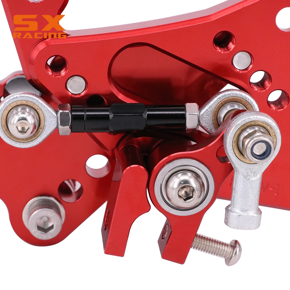 Motorcycle Aluminum Adjustable Footpegs Billet Foot Pegs Foot Pedals Rest Rearset For Ducati Diavel 11-15 Carbon 11-16 AMG 11-12
Motorcycle Aluminum Adjustable Footpegs Billet Foot Pegs Foot Pedals Rest Rearset For Ducati Diavel 11-15 Carbon 11-16 AMG 11-12
