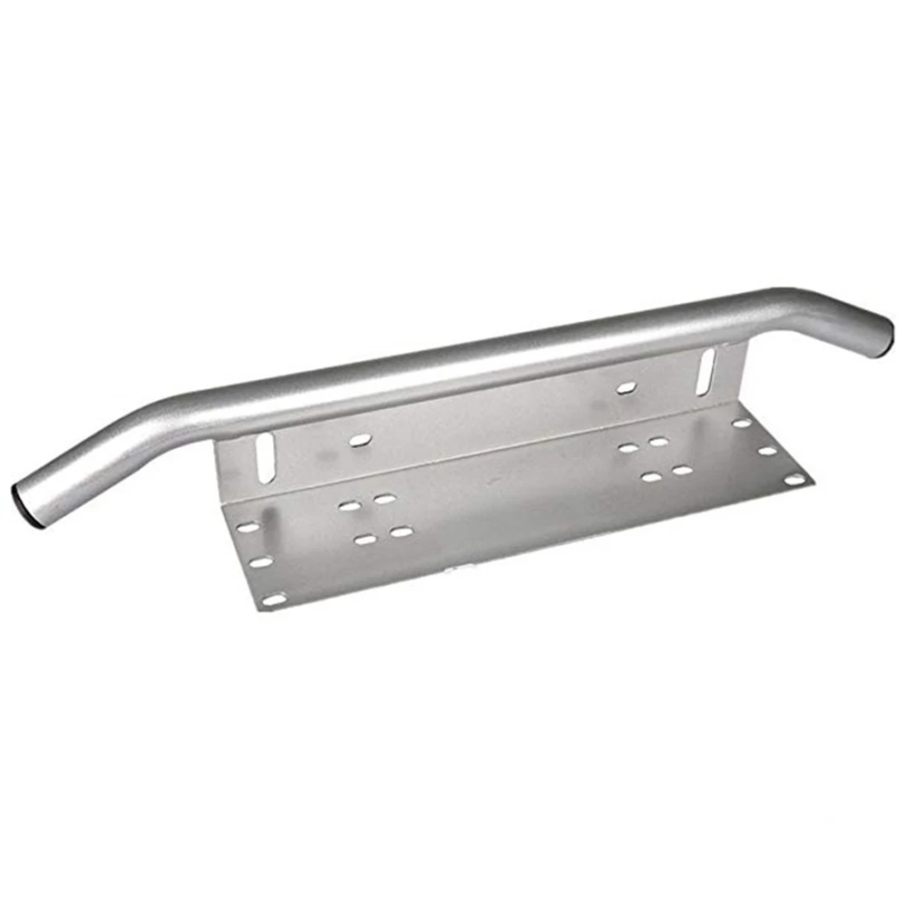 1PCS Registration Plate Holder Stainless Steel Front Bumper License Plate Bracket Car Holder Offroad Light Bar Car Accessories
1PCS Registration Plate Holder Stainless Steel Front Bumper License Plate Bracket Car Holder Offroad Light Bar Car Accessories