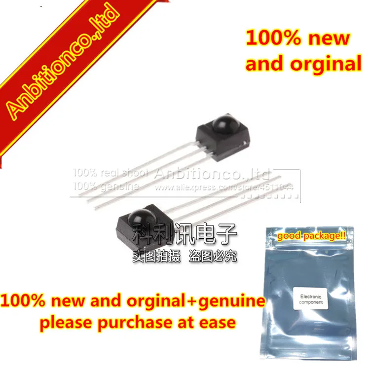 10pcs 100% new and orginal TSOP2238 DIP-3 Photo Modules for PCM Remote Control Systems in stock
10pcs 100% new and orginal TSOP2238 DIP-3 Photo Modules for PCM Remote Control Systems in stock