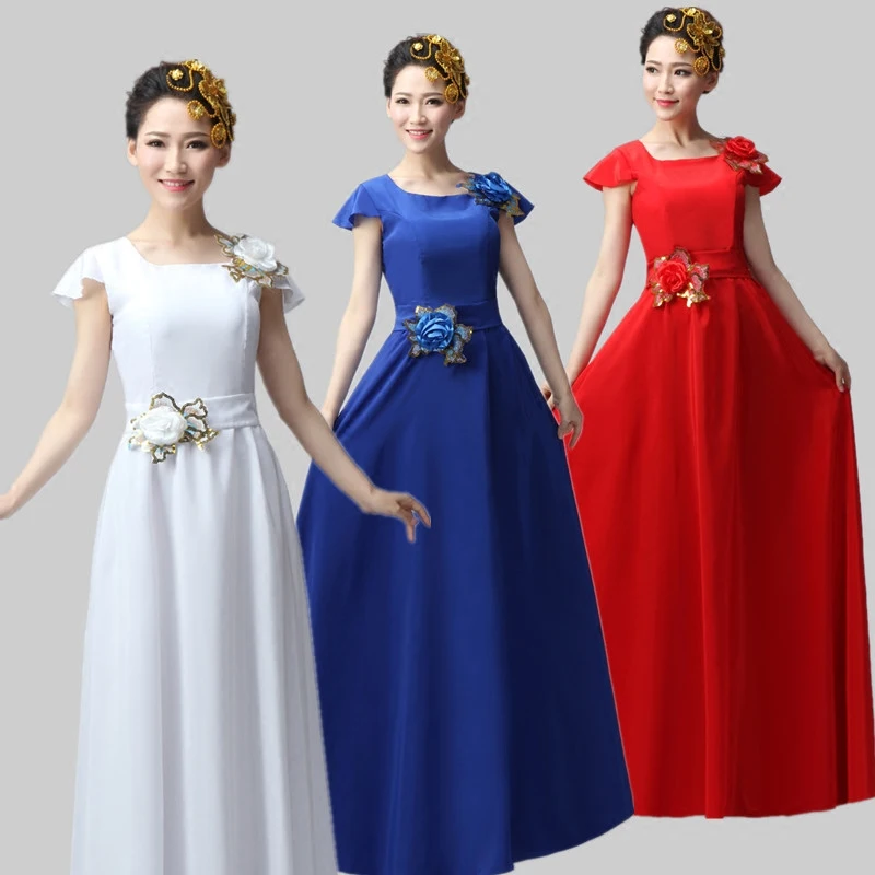 2019 Promotion Rushed Women Disfraz Dj Costume Chinese Hanfu Women's Dress In Chorus Modern Classical National Dance Students'
2019 Promotion Rushed Women Disfraz Dj Costume Chinese Hanfu Women's Dress In Chorus Modern Classical National Dance Students'