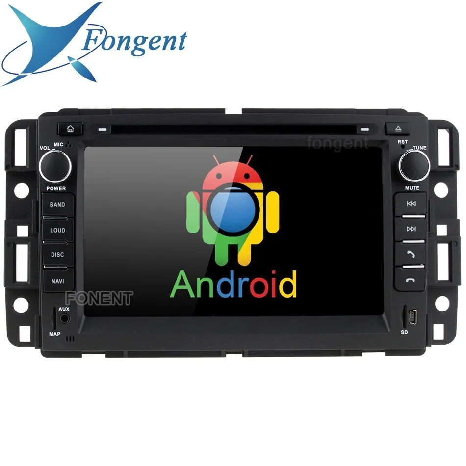 Автомобильный 2 din DVD радиоплеер Android для Chevrolet передняя фара Chevy Express подачи