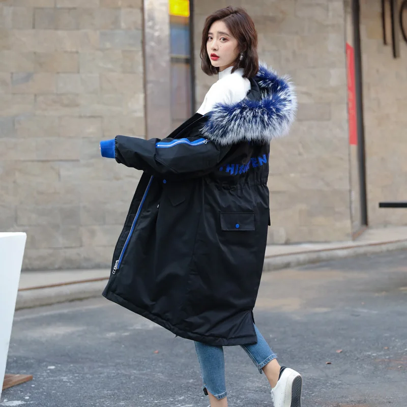 2019 Special Offer Rushed Polyester Long Full Winter Network Science Growth Fund Chic Woman School Wind Thickening Easy Cotton
2019 Special Offer Rushed Polyester Long Full Winter Network Science Growth Fund Chic Woman School Wind Thickening Easy Cotton