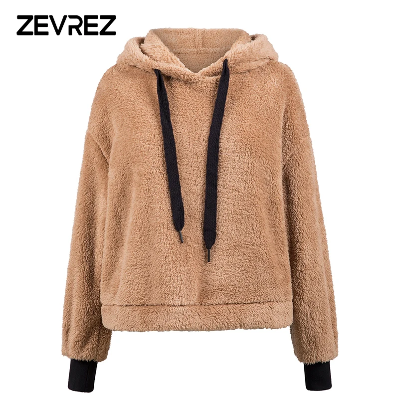 Fashion Autumn Winter Women Hoodies Hooded Pullover Long-Sleeve Loose Hoodies Casual Women's Sweatshirt Plus Size 4XL Zevrez
Fashion Autumn Winter Women Hoodies Hooded Pullover Long-Sleeve Loose Hoodies Casual Women's Sweatshirt Plus Size 4XL Zevrez