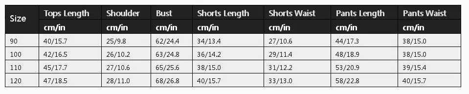 Kids Boys Clothes Set 3pcs Tops + 2pcs Pants Animals Print Cotton Outfits for Summer BM88
Kids Boys Clothes Set 3pcs Tops + 2pcs Pants Animals Print Cotton Outfits for Summer BM88