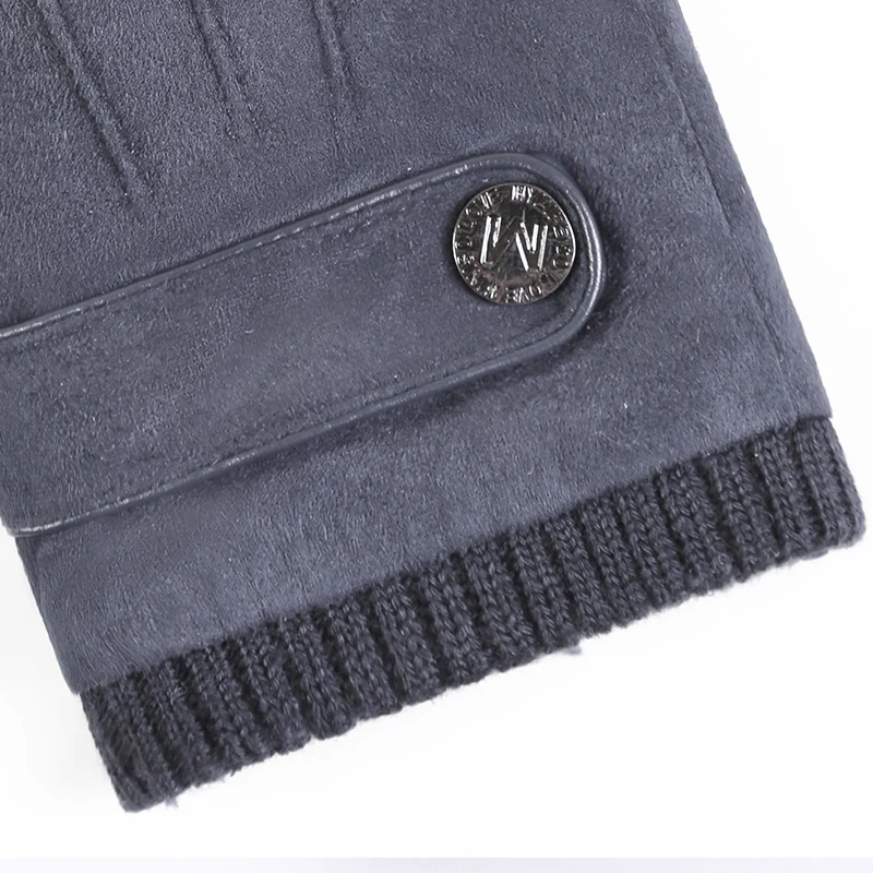 Suede men's gloves autumn and winter windproof warm touch screen add velvet thickening comfortable warm telefingers gloves 0303
Suede men's gloves autumn and winter windproof warm touch screen add velvet thickening comfortable warm telefingers gloves 0303