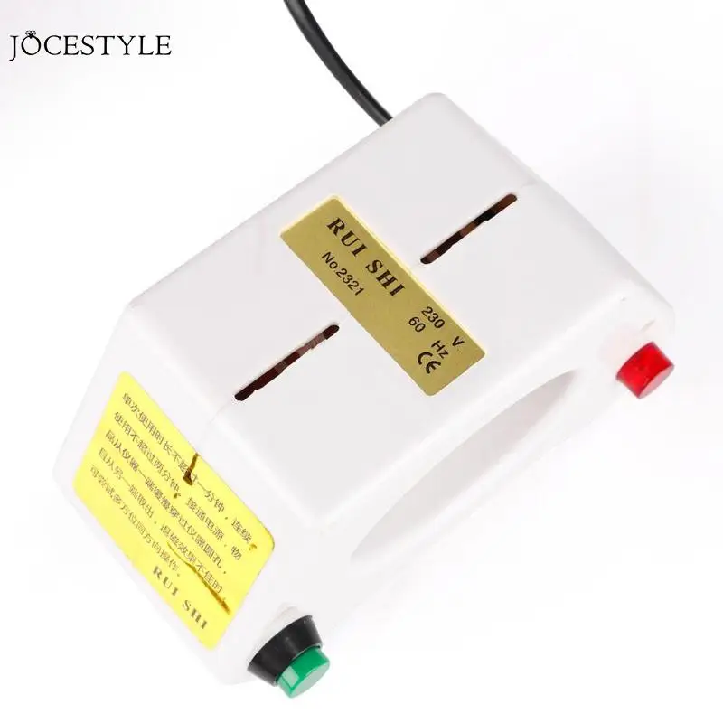 Double Functions Watch Demagnetizer Machine Magnetize Tool Watch Repair Demagnetize Watch Repair Electrical Tool for Watchmaker
Double Functions Watch Demagnetizer Machine Magnetize Tool Watch Repair Demagnetize Watch Repair Electrical Tool for Watchmaker