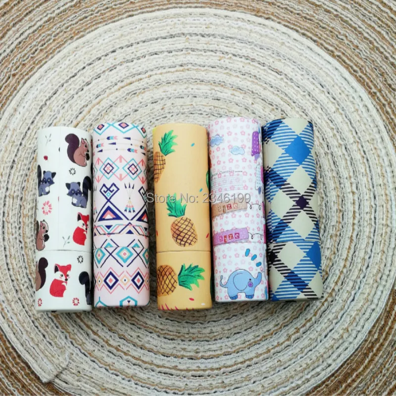 Empty Lipstick Tube 12.2mm Papery Lip Balm Tube Cosmetic Container Lipstick Packaging 12.1mm Empty Papery Lip Balm Tube 30pcs
Empty Lipstick Tube 12.2mm Papery Lip Balm Tube Cosmetic Container Lipstick Packaging 12.1mm Empty Papery Lip Balm Tube 30pcs