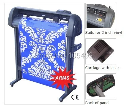 Chinese saga720IP 720MM Automatic Contour Cutting Plotter/Vinyl Cutter with CE
Chinese saga720IP 720MM Automatic Contour Cutting Plotter/Vinyl Cutter with CE