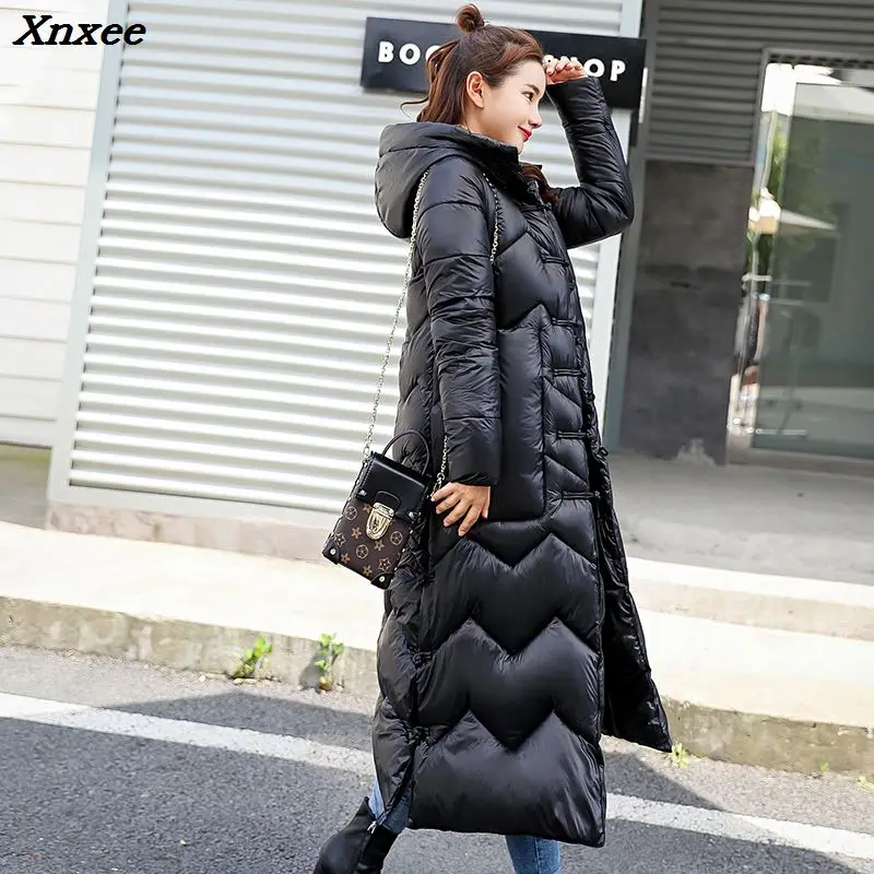 Thick Warm Thin Hooded Cotton Long Parka Plus Size Women Winter Coat Jacket 2018 Clothing For Mujer Feminine De Inverno Casaco
Thick Warm Thin Hooded Cotton Long Parka Plus Size Women Winter Coat Jacket 2018 Clothing For Mujer Feminine De Inverno Casaco