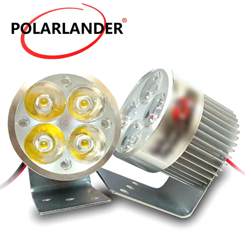 18W 4 beads LED light external motorcycle light 1 pc motorcycle LED light super bright motorcycle LED headlight lamp
18W 4 beads LED light external motorcycle light 1 pc motorcycle LED light super bright motorcycle LED headlight lamp