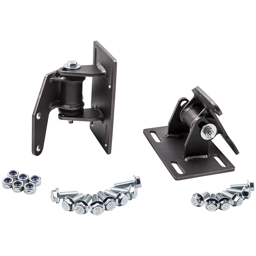1978-1988 for G-Body Engine Mount Adapter Kit LS SWAP for Monte Carlo, Regal,Cutlass
1978-1988 for G-Body Engine Mount Adapter Kit LS SWAP for Monte Carlo, Regal,Cutlass