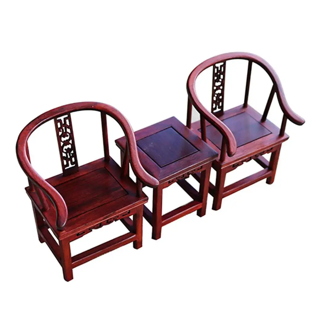 1/6 Wooden Miniature Table Armchair Furniture Set Doll Accessories Decoration for DOD SD DD AS MOD MSD BJD Toys for Children
1/6 Wooden Miniature Table Armchair Furniture Set Doll Accessories Decoration for DOD SD DD AS MOD MSD BJD Toys for Children